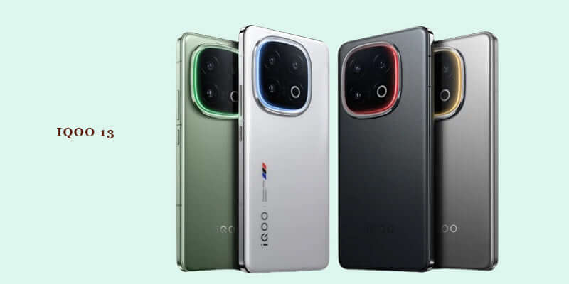 Officially Confirmed: Here's When the iQOO 13 Lands in India