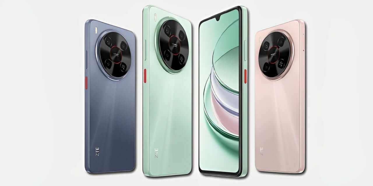 ZTE Blade V70 Max Camera Overview: Dual Configuration