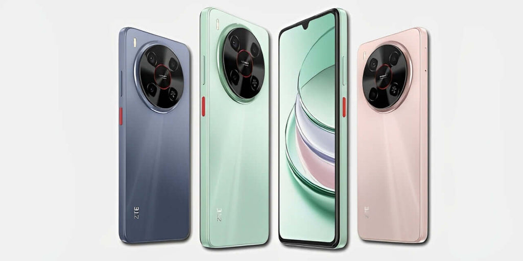 ZTE Blade V70 Max Camera Overview: Dual Configuration