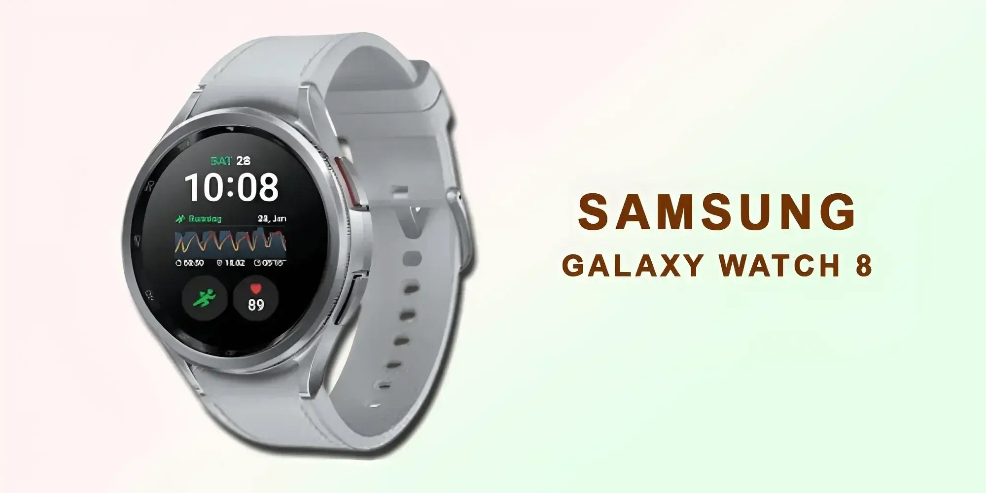 Samsung Galaxy Watch 8 brings powerful performance in a stylish design