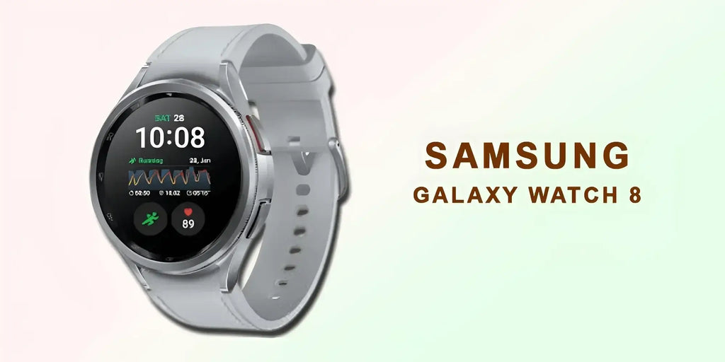 Samsung Galaxy Watch 8 brings powerful performance in a stylish design