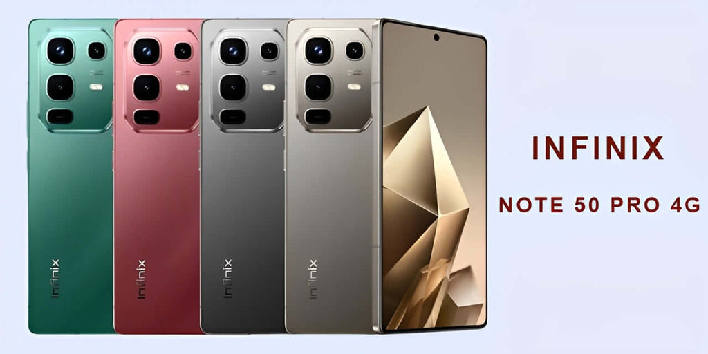 Infinix Note 50 Pro 4G: Best Features, Specs, and Price