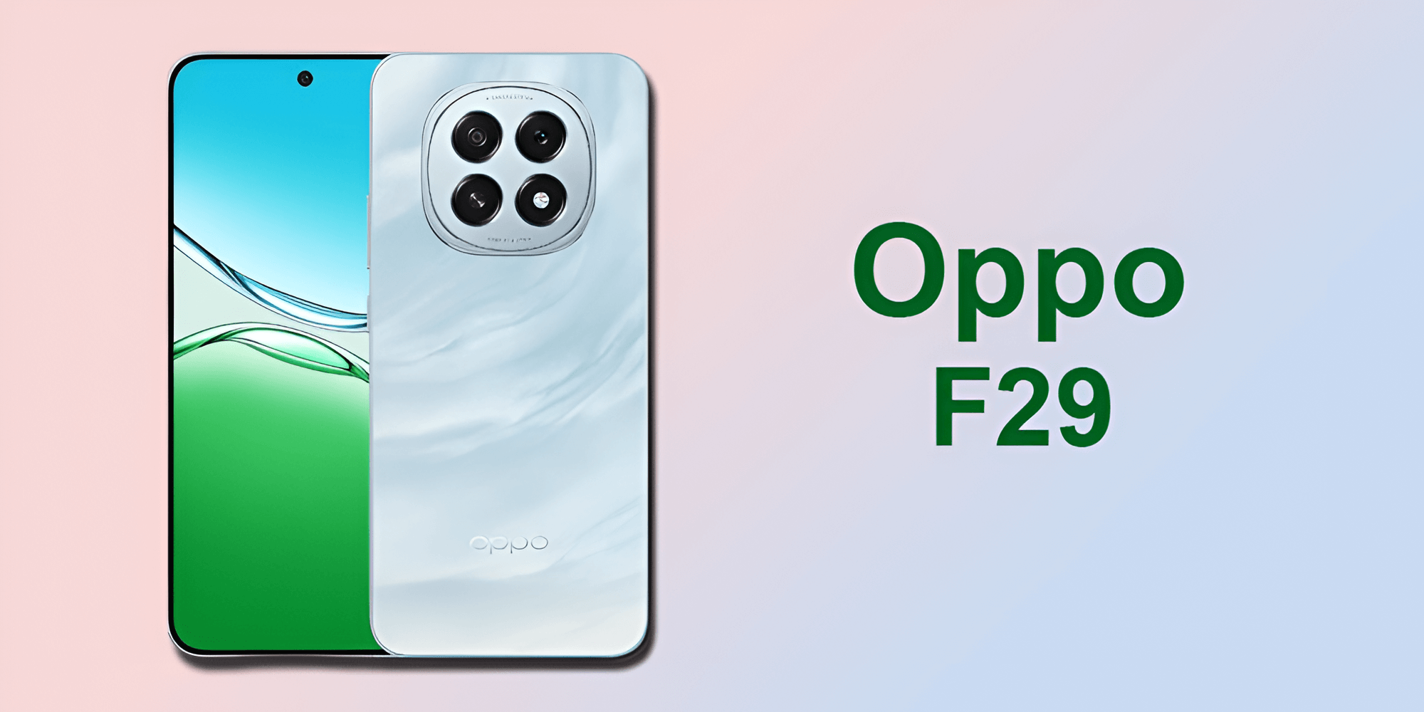 Choose Oppo F29 for Reliability, Style, and Strong Performance