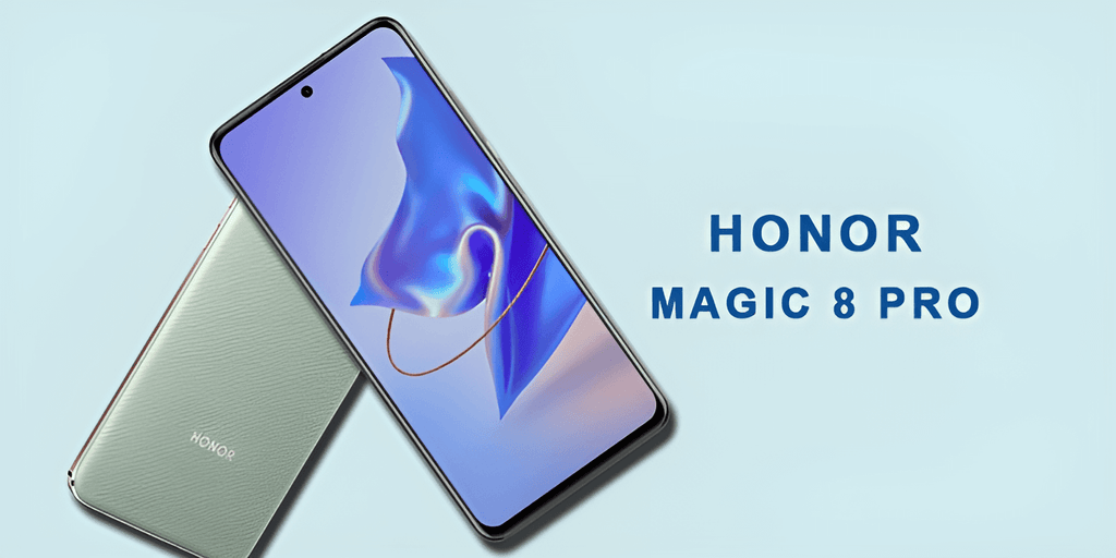 Stunning Display Makes Honor Magic 8 Pro Ideal for Media Lovers