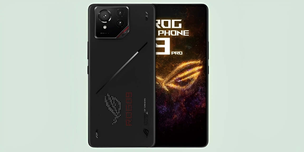 Asus ROG Phone 9 Pro Review: This smartphone is the first choice for every gamer