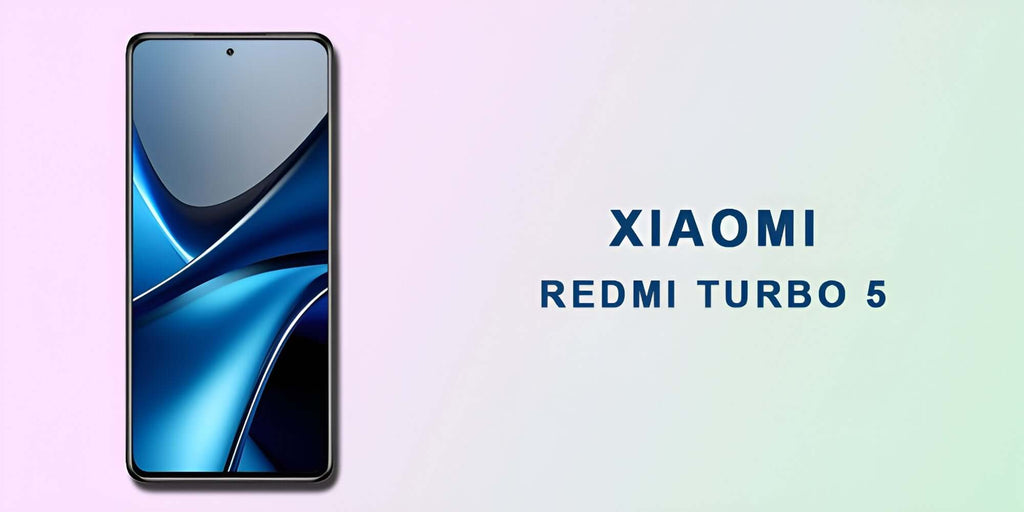 Capture crisp, stunning photos using Xiaomi Redmi Turbo 5's advanced rear camera