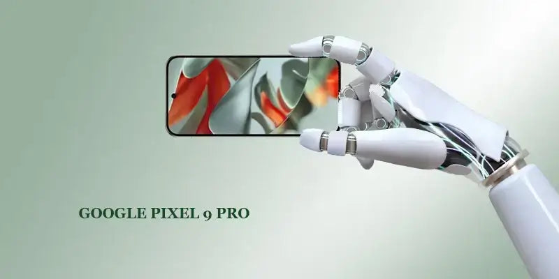 Google Pixel 9 Pro - Full phone specifications