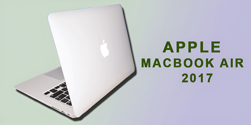 Refurbished MacBook Air (2017) Saves Money and Reduces Electronic Waste Sustainably