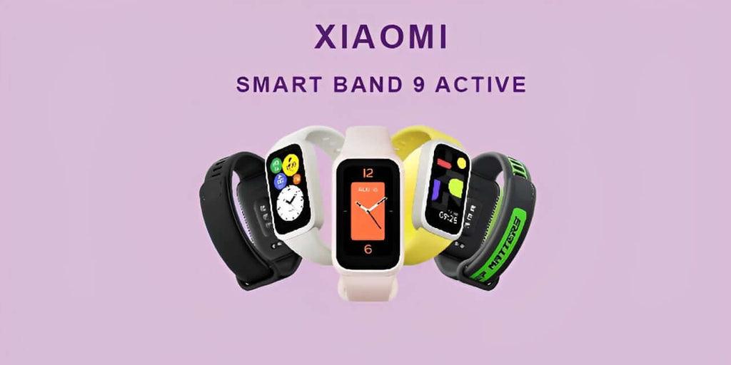 Xiaomi Smart Band 9 Active in for Review and Price: A Comprehensive Insight