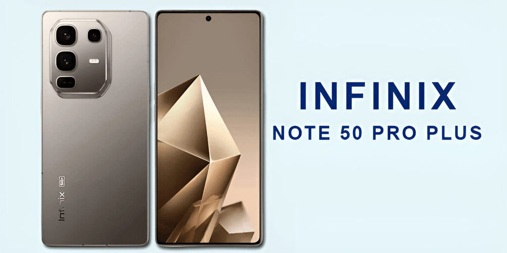 How Infinix Note 50 Pro Plus Enhances Productivity and Performance