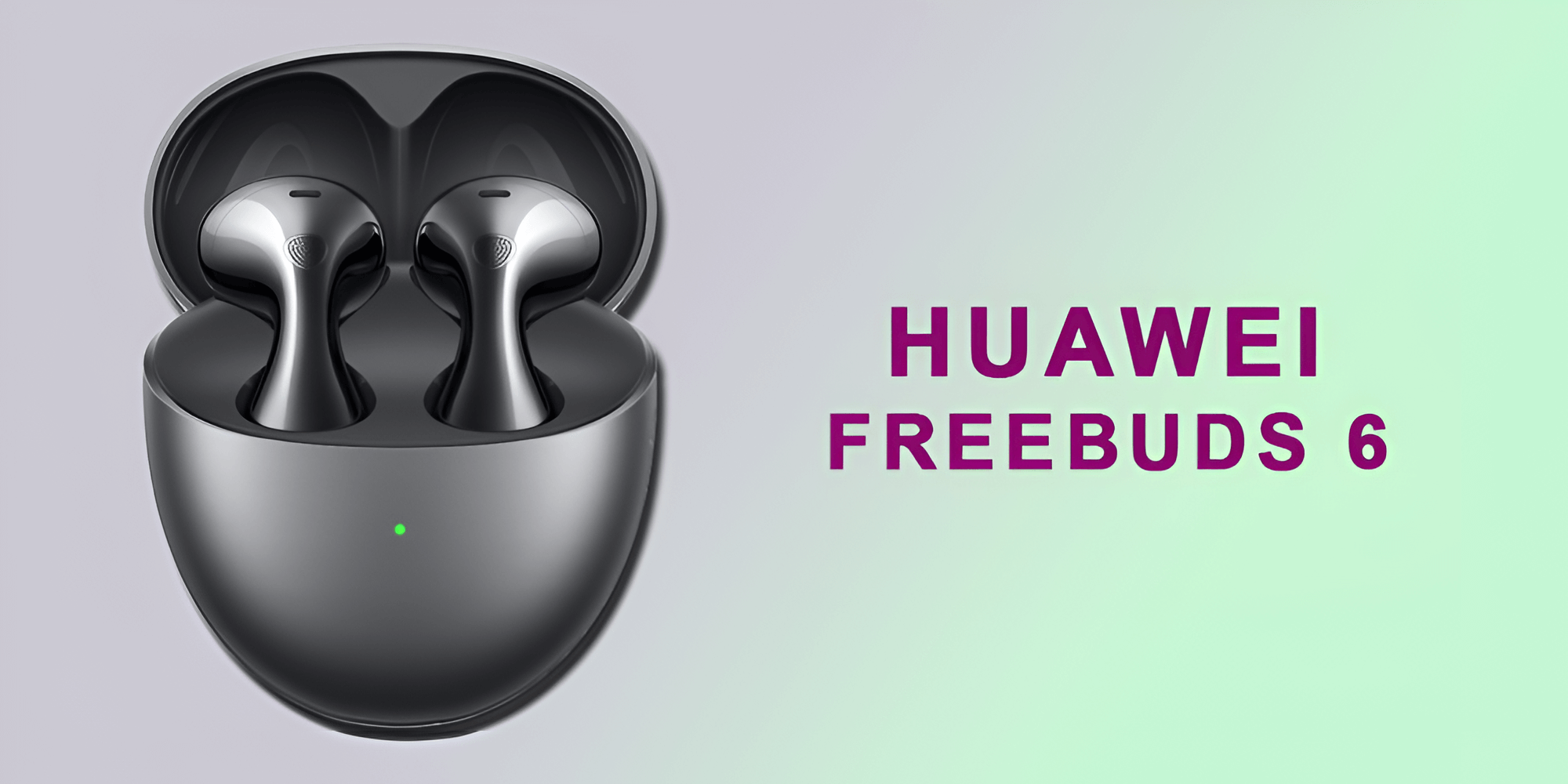 Huawei FreeBuds 6 fit comfortably for all-day wear