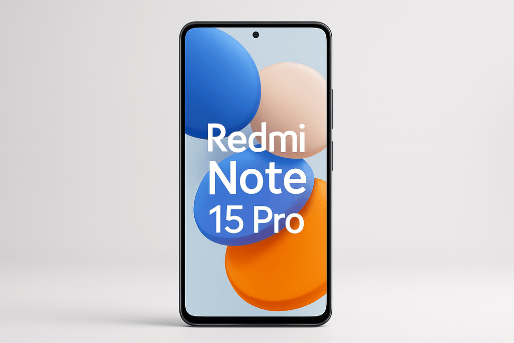 Xiaomi Redmi Note 15 Pro Redefines Mid-Range Smartphone Power