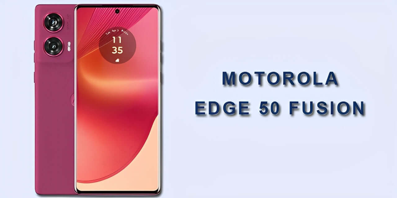 Motorola Edge 50 Fusion: A Perfect Blend of Power, Style, and Innovation