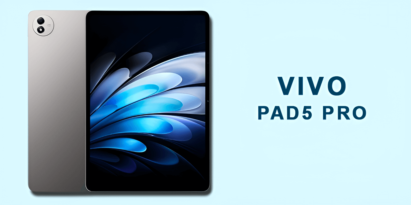 Lightweight and Durable: Vivo Pad5 Pro is Built for Travel