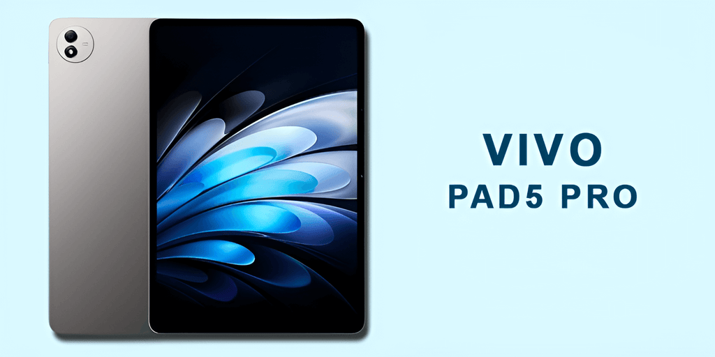 Lightweight and Durable: Vivo Pad5 Pro is Built for Travel