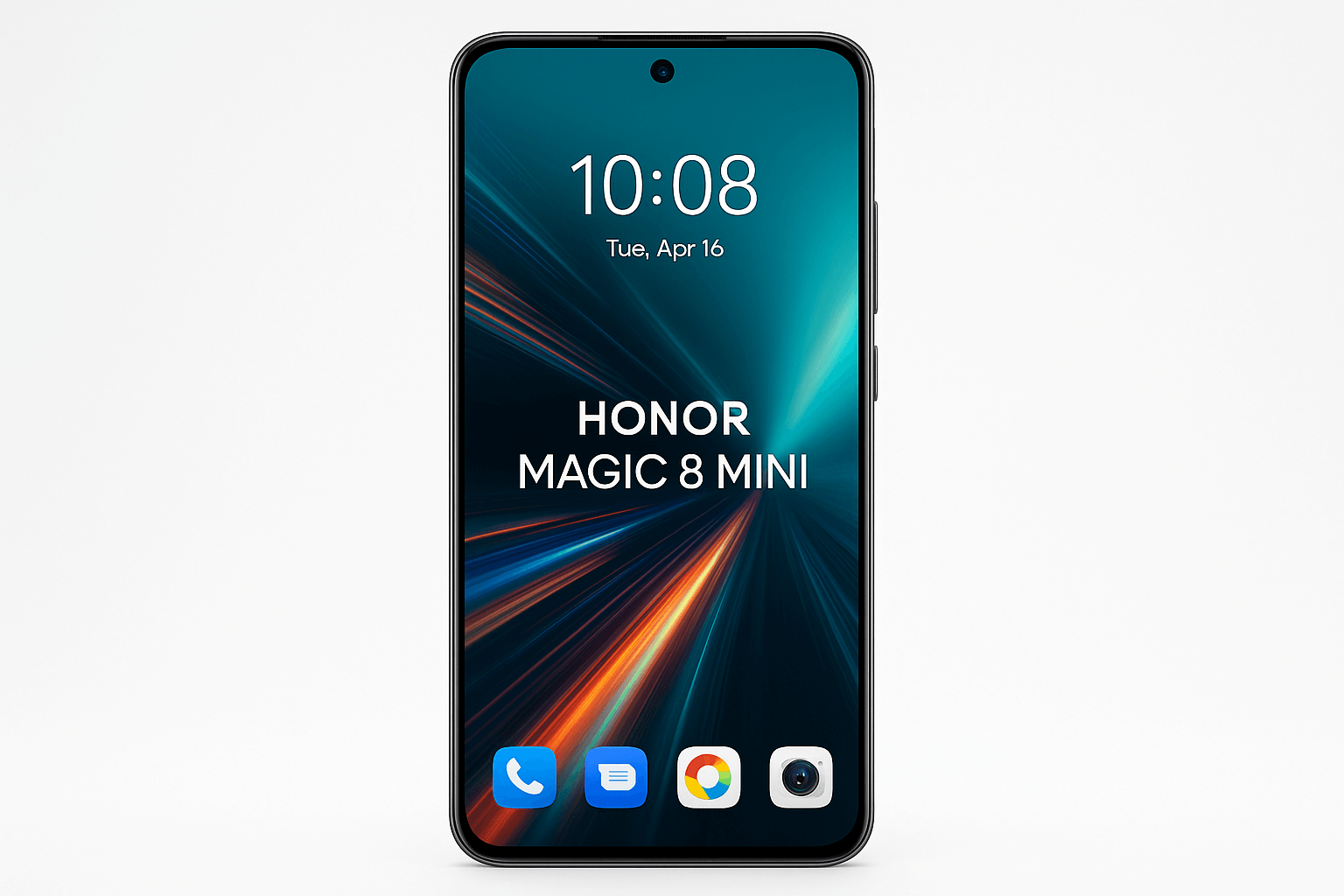 Honor Magic 8 Mini combines style, speed, and innovation