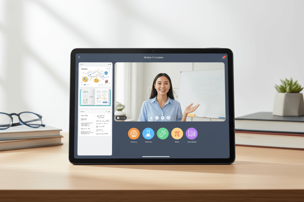 Poco Pad M1 Ideal for Students and Online Learning