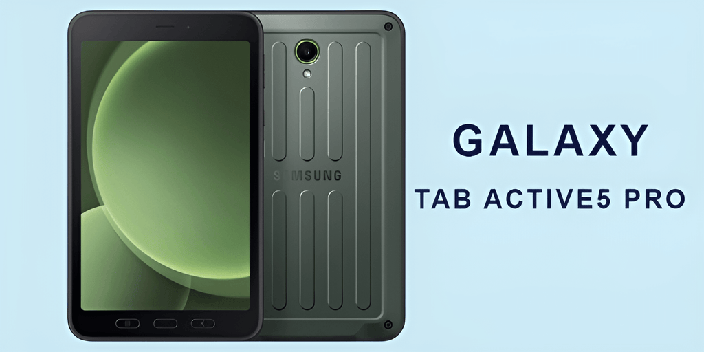 Samsung Tab Active5 Pro: Built Tough for School Life