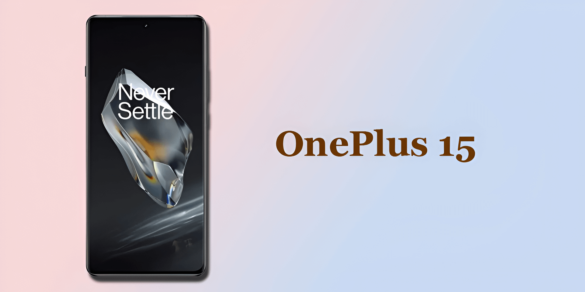 OnePlus 15 Supports Super-Fast Charging with New Power Tech