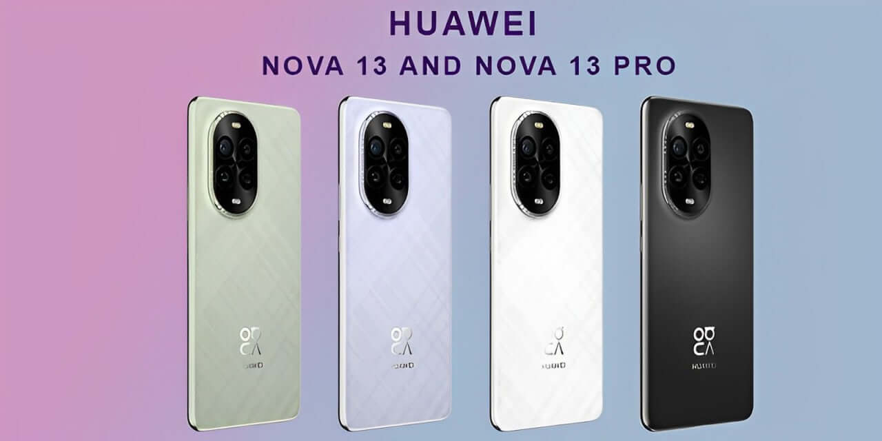 Huawei Nova 13 and Nova 13 Pro: Global Launch, Features, and Price
