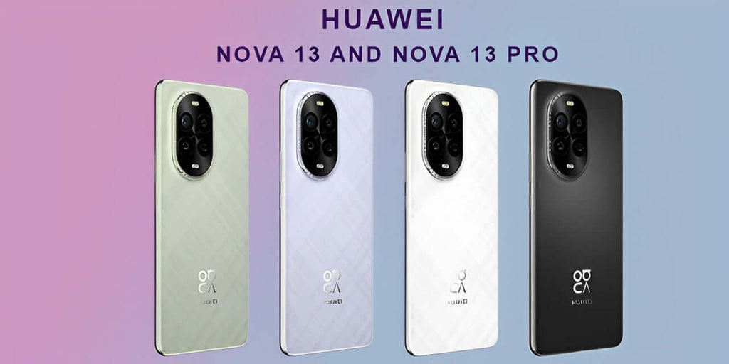 Huawei Nova 13 and Nova 13 Pro: Global Launch, Features, and Price