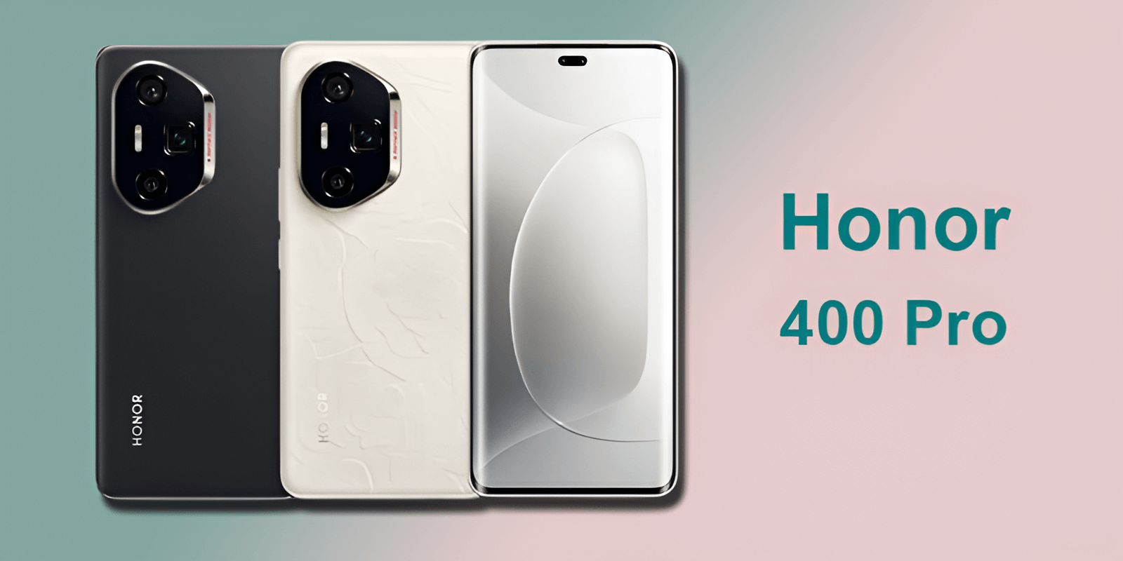 Honor 400 Pro Features a Sleek Design with Advanced Technology
