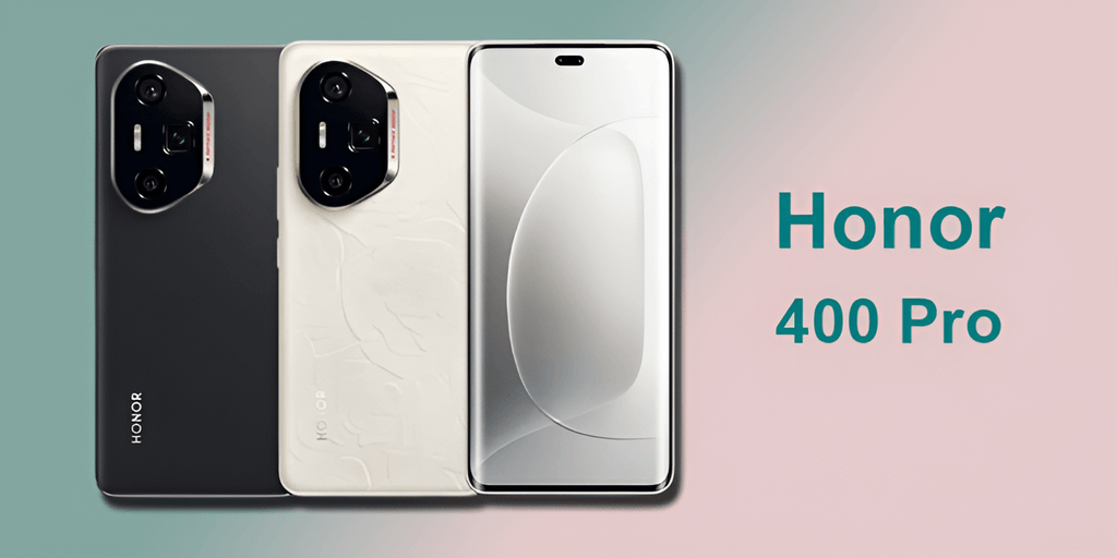 Honor 400 Pro Features a Sleek Design with Advanced Technology