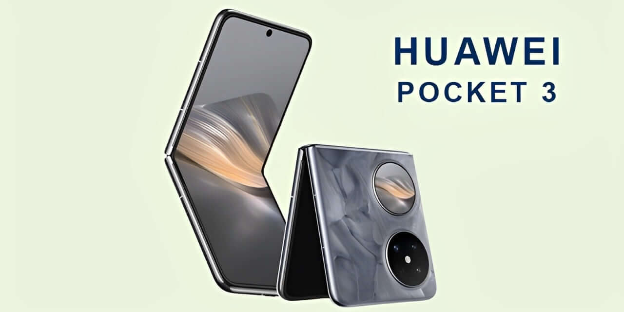 Huawei Pocket 3 Launch: Price, Availability, and Key Features