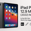 Apple iPad Pro 12.9 (2022) - Fonezone.com