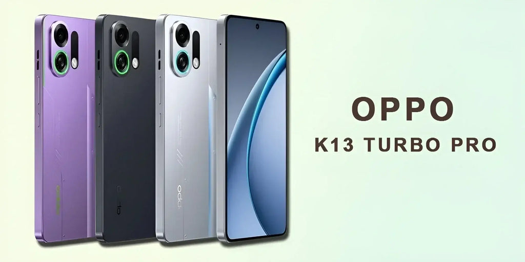 Oppo K13 Turbo Pro Features Vibrant Display and Fast Charging: A Game-Changer