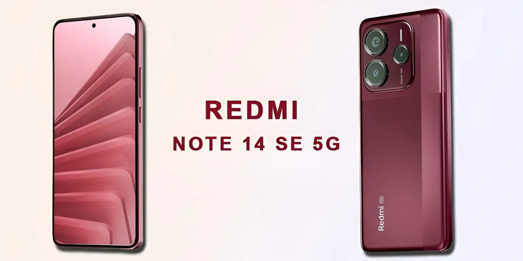 Long-lasting Battery Life Powers Xiaomi Redmi Note 14 SE 5G Daily