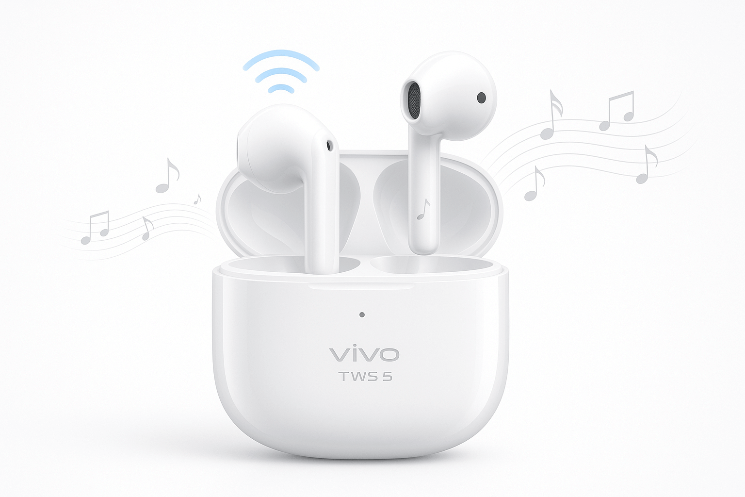 Vivo TWS 5 Price, Specs & Features – FoneZone.Com