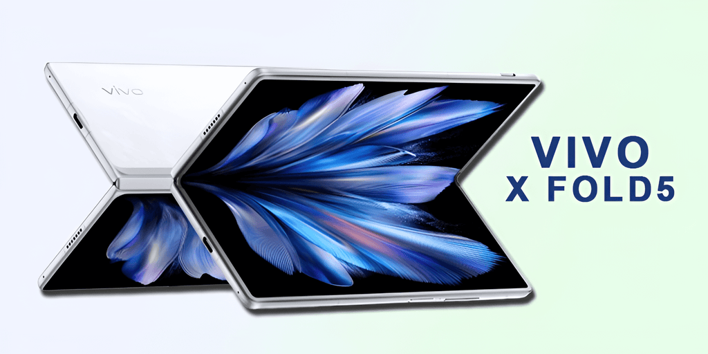 Capture Life’s Best Moments with Vivo X Fold5 Camera