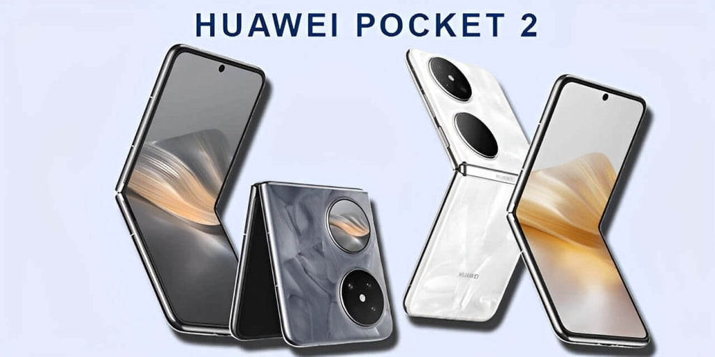 Huawei Pocket 2 Camera Test: Stunning Photos in a Compact Foldable