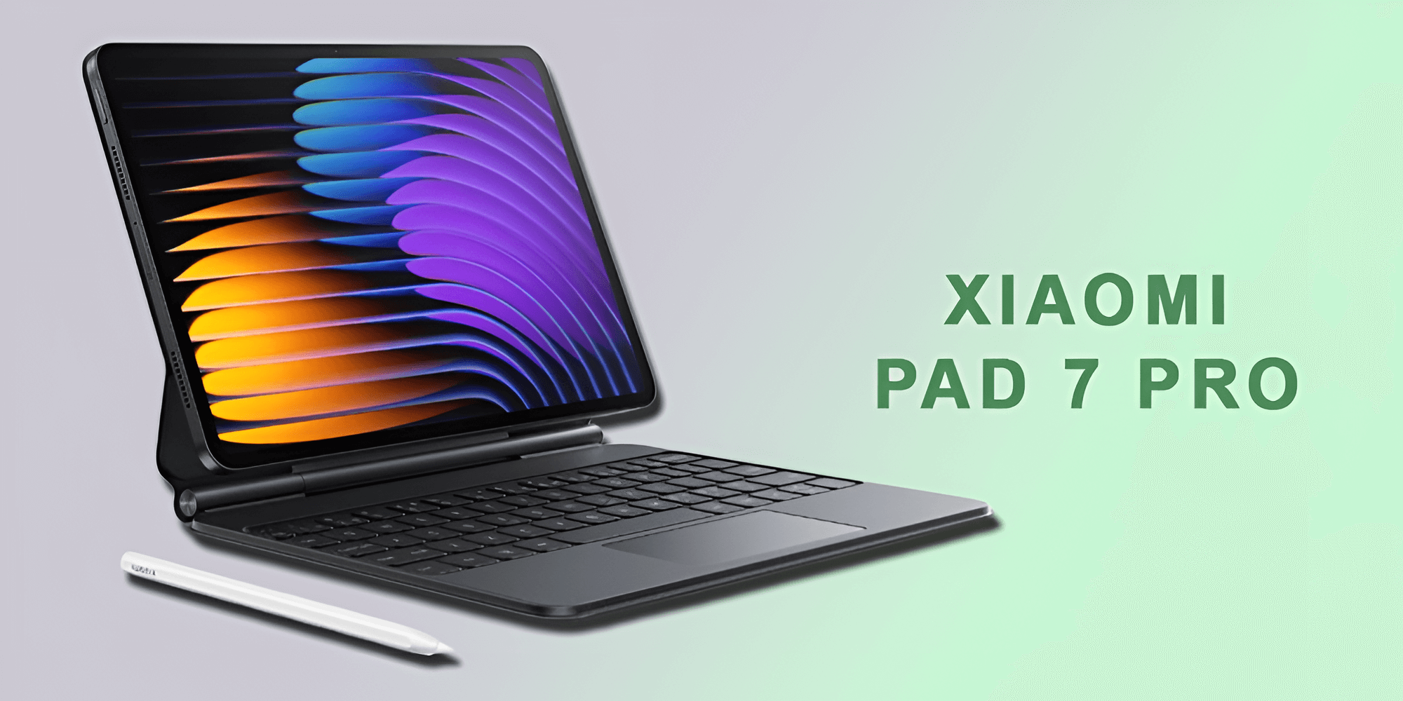 Stunning Display and Fast Processor Define Xiaomi Pad 7 Pro