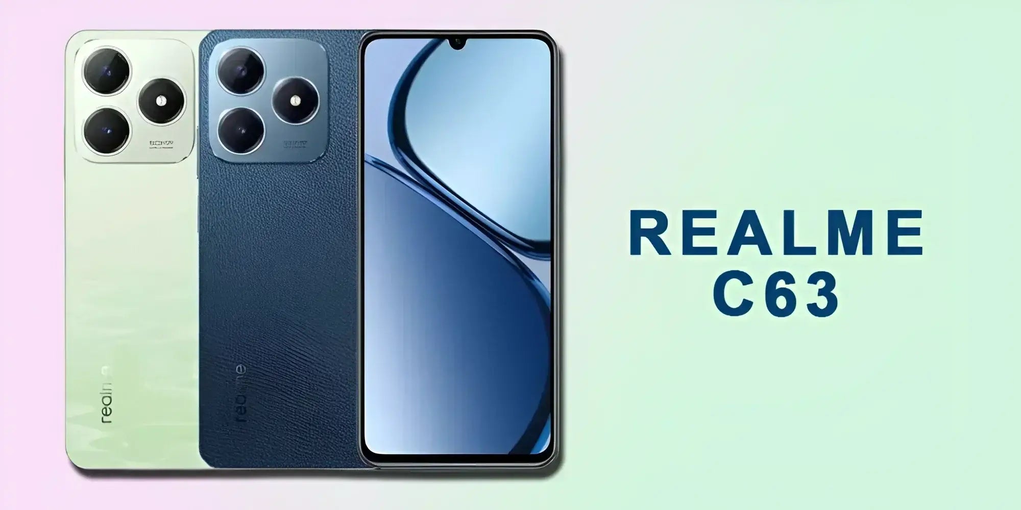 Realme C63 is perfect for students and budget-conscious users