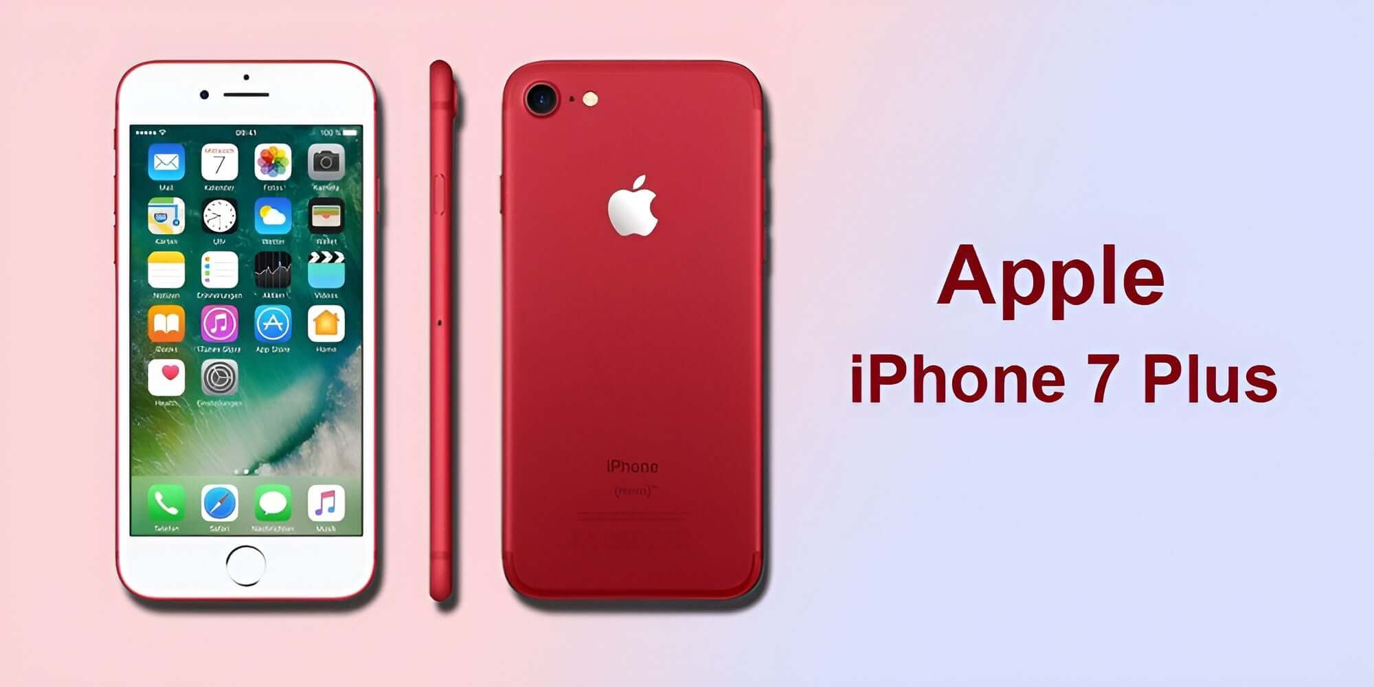 Apple iPhone 7 Plus Refurbished – Perfect for Everyday Use