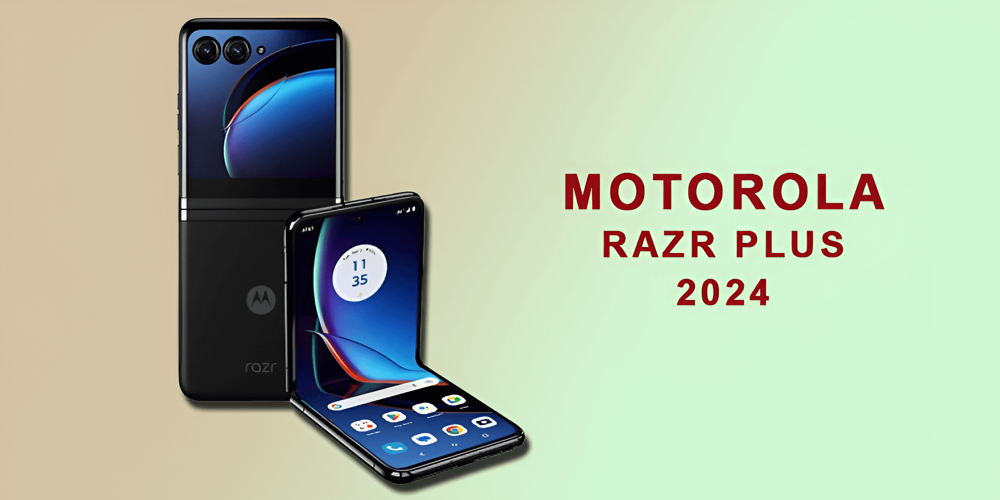 Capture Moments Better With Motorola Razr Plus 2024 Camera