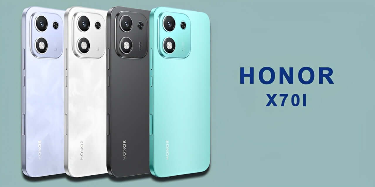 Slim, Lightweight, and Easy to Hold, Honor X70i Impresses