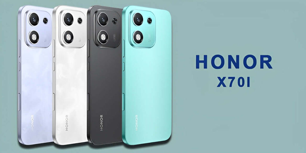 Slim, Lightweight, and Easy to Hold, Honor X70i Impresses