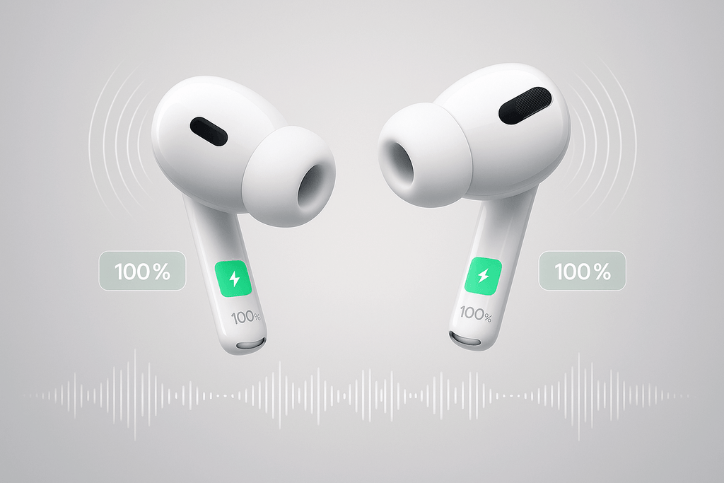 AirPods Pro 3 Bring Longer Battery Life and Crystal-Clear Audio