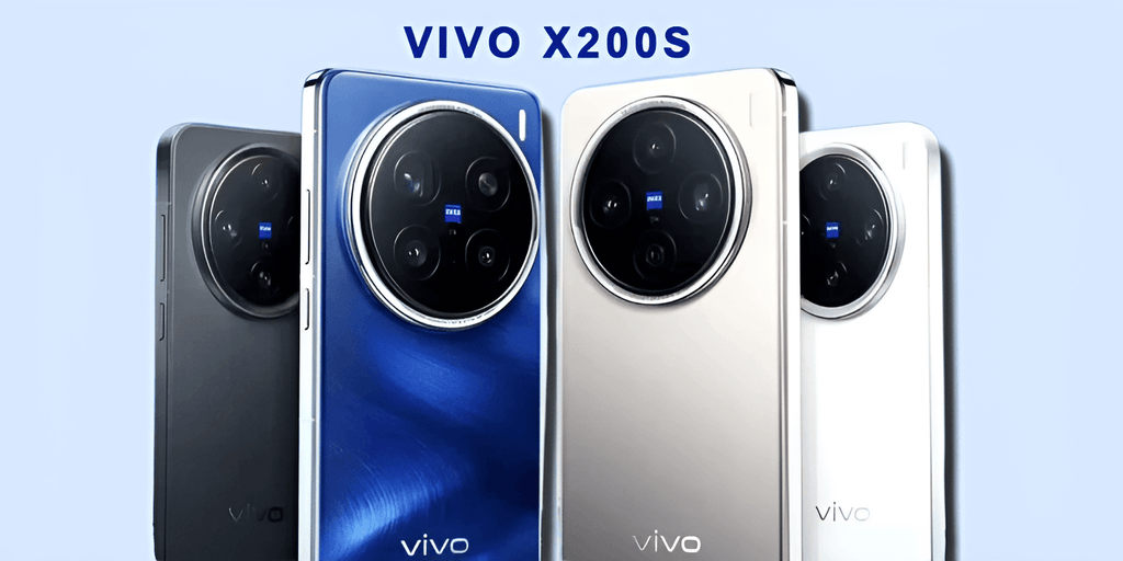 Vivo X200s Supports Fast Charging for Quick Power Boosts