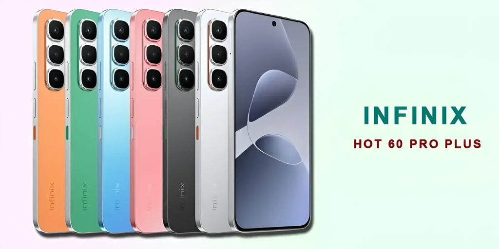 Infinix Hot 60 Pro Plus Runs Fast, Stays Cool Always: A Power-Packed Smartphone