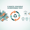 What is e-waste and what can we do about it?