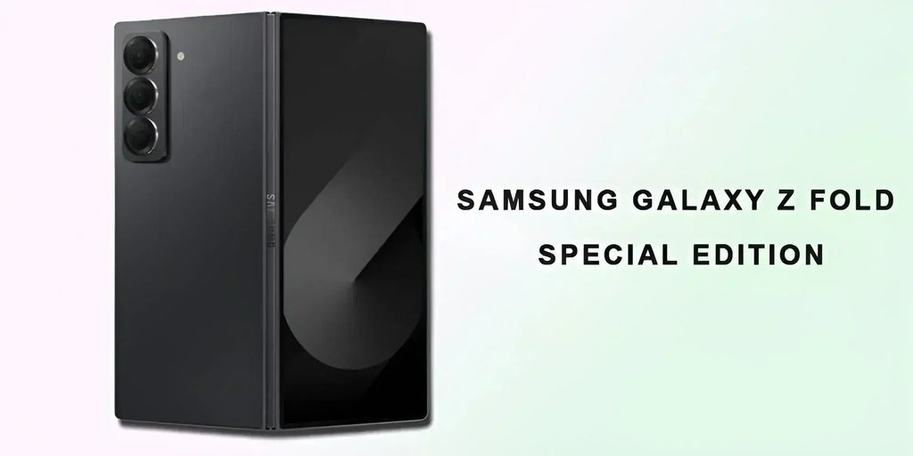 Samsung Z Fold Special Edition features stunning display and performance