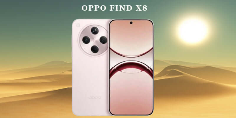 Oppo Find X8 Series' Global Launch Timeframe Officially Revealed: What to Expect in India