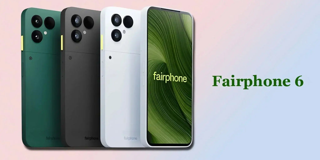 Easily Replace Broken Screen on Fairphone 6 Within Minutes