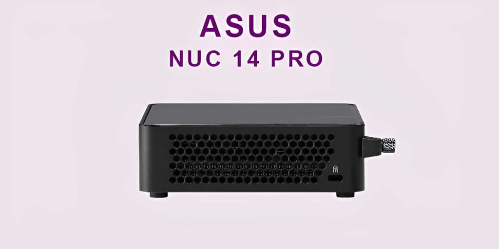 Asus NUC 14 Pro: A Tiny Powerhouse Redefining Compact Computing