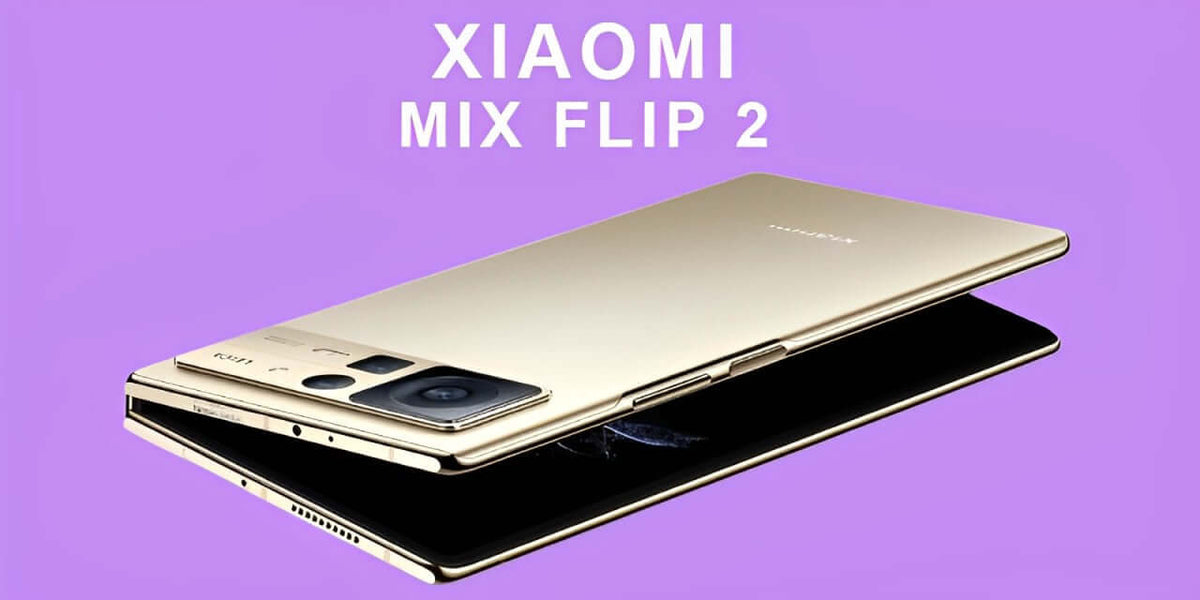 【新品未開封】Xiaomi MIX Flip 2 12G+512G Xiaomi Mix Flip 2 | The Mobile Indian