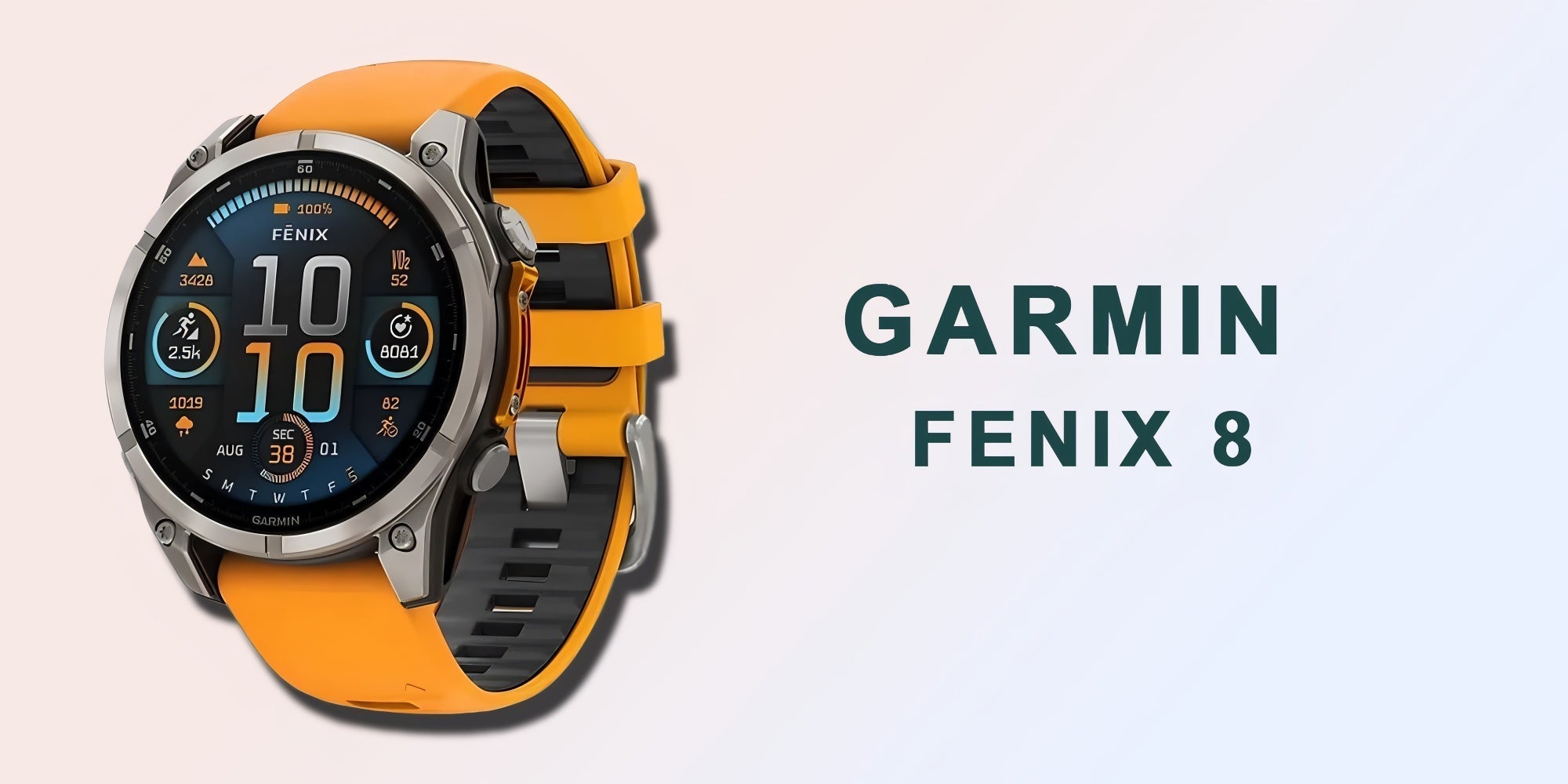 Elevate Workouts Using Garmin Fenix 8 Smart Features